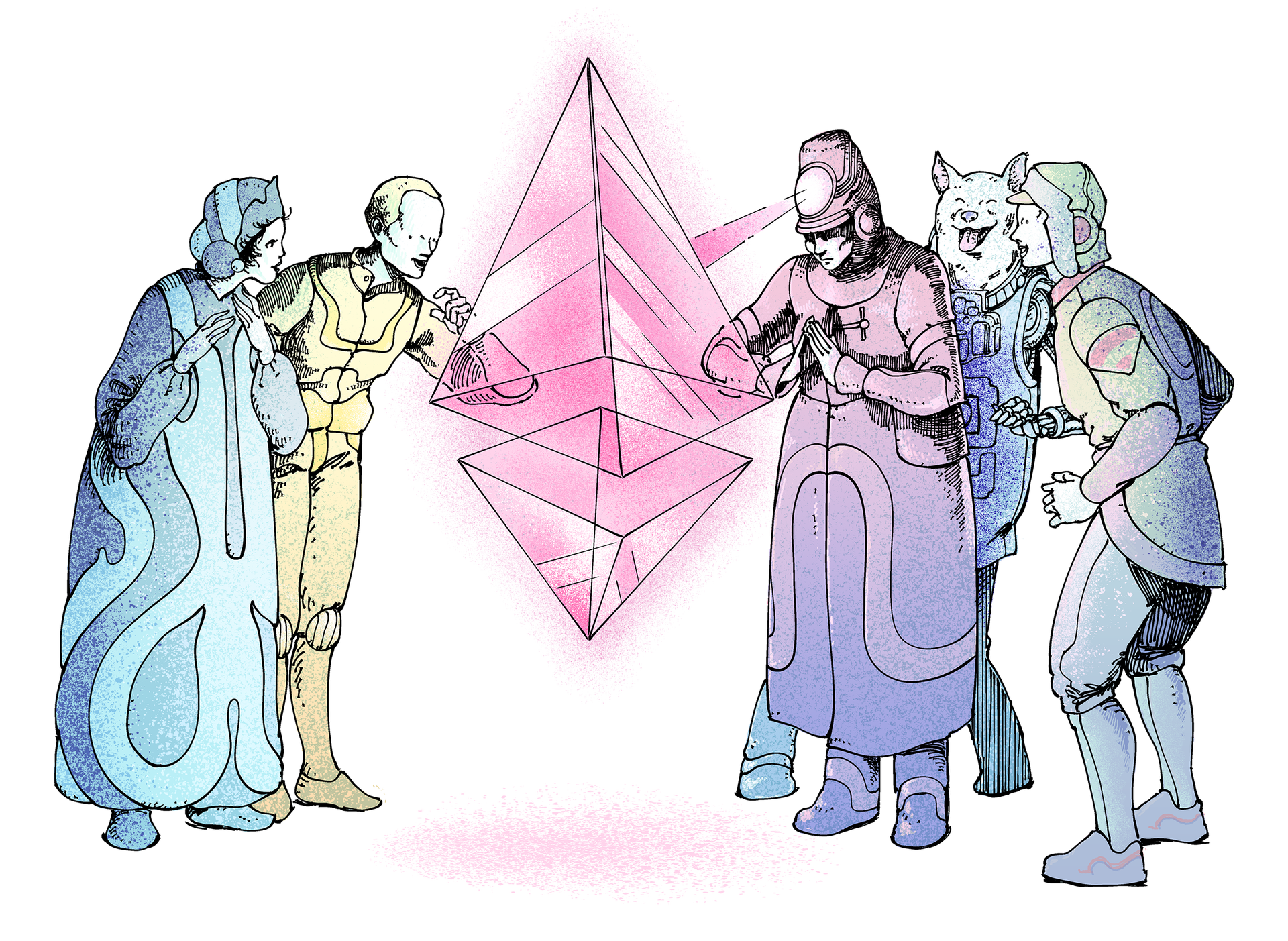 ईथर (ETH)
