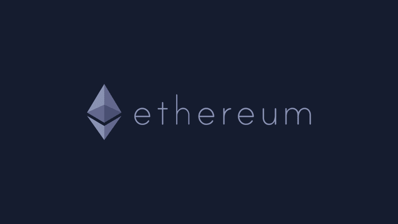 ETH लोगो लैंडस्केप (बैंगनी)
